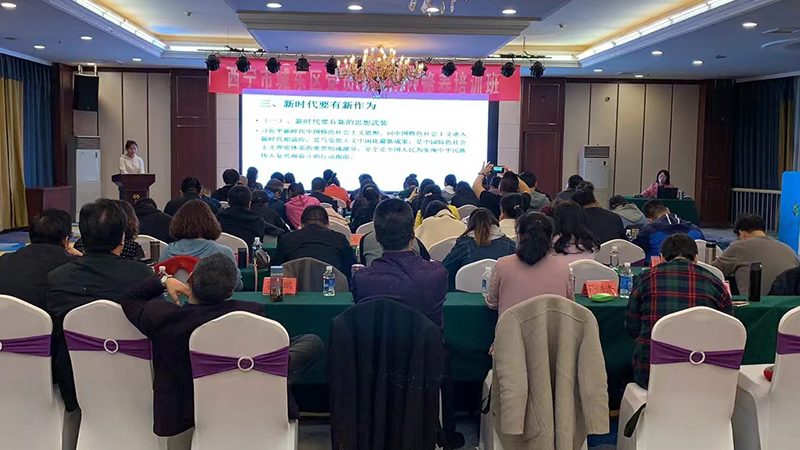 线上培训适合以下人群：